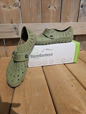 Barefooters Feel Great CorksiLite Sandals – Made In Italy